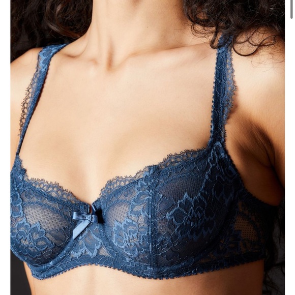 Journelle Isabel Balconette Bra - Picture 2 of 5